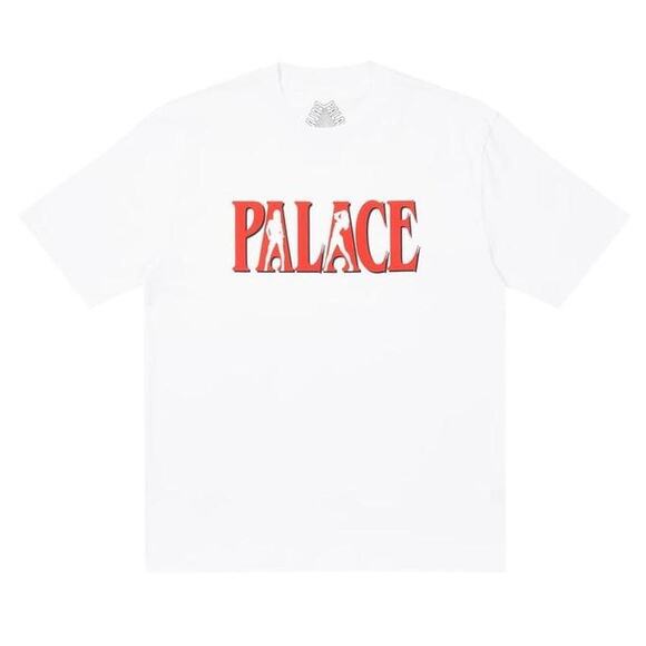 PALACE Other - Palace Please T Shirt in White